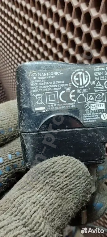 Зарядное устройство / блок питания Platronics