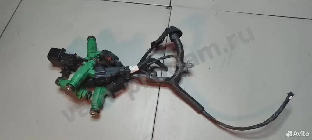 Проводка (коса) RIO 2005-2011