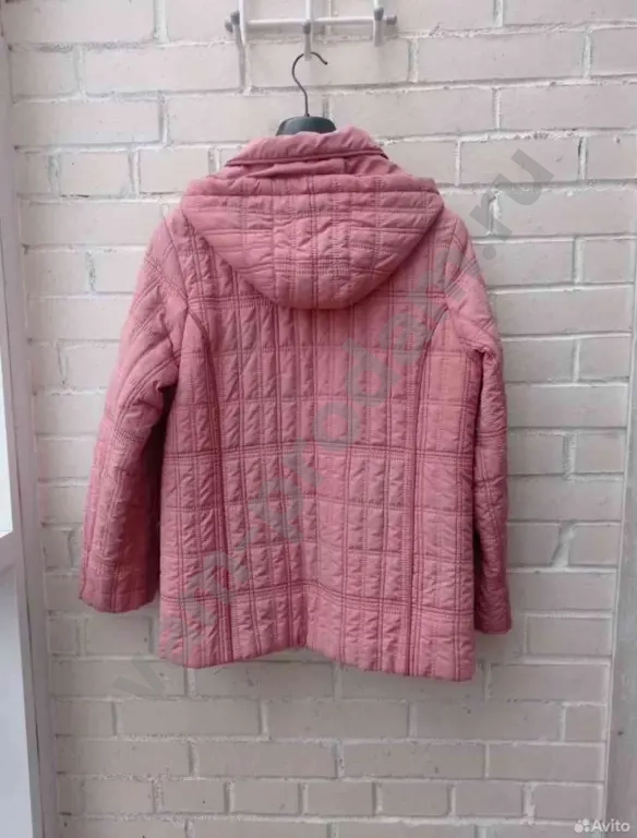 Куртка женская демисезонная 50 р-р