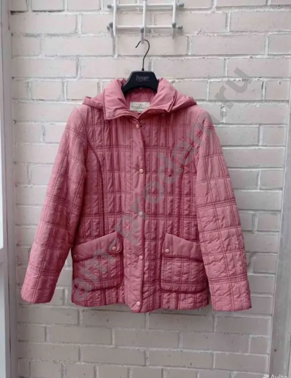 Куртка женская демисезонная 50 р-р