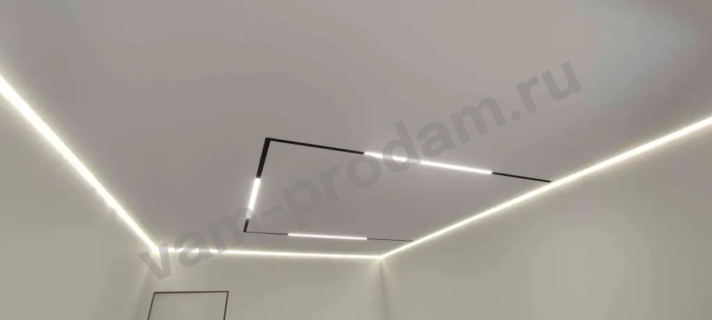 Потолки России