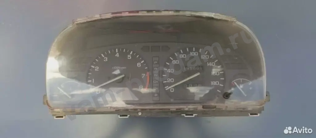 Панель приборов Honda Civic EF5
