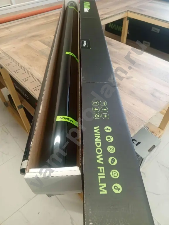 полиуритановая кузовная плёнка