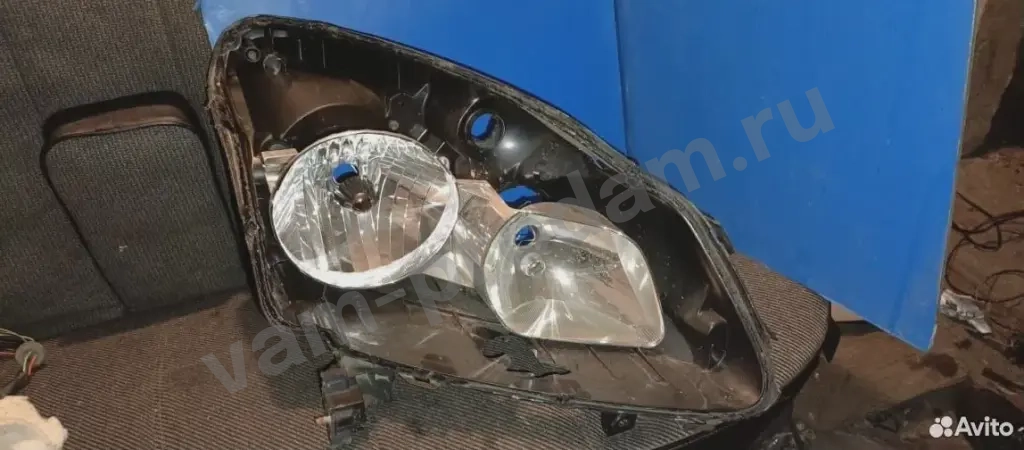 Фара правая Renault Koleos QM5 H45 2TR 26010-JY40