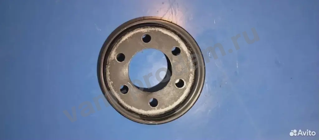 Шкив коленвала бмв 3 E36