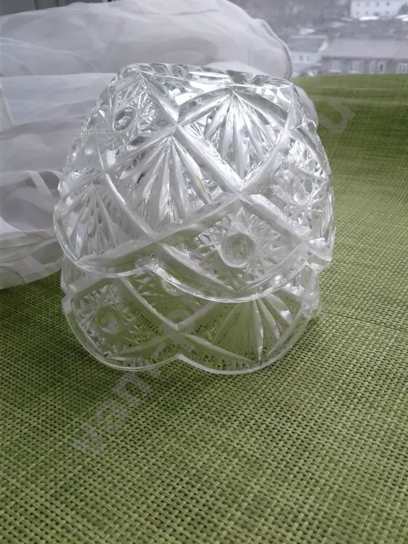 Хрусталь СССР в ассортименте