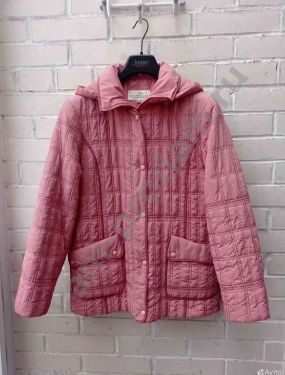 Куртка женская демисезонная 50 р-р