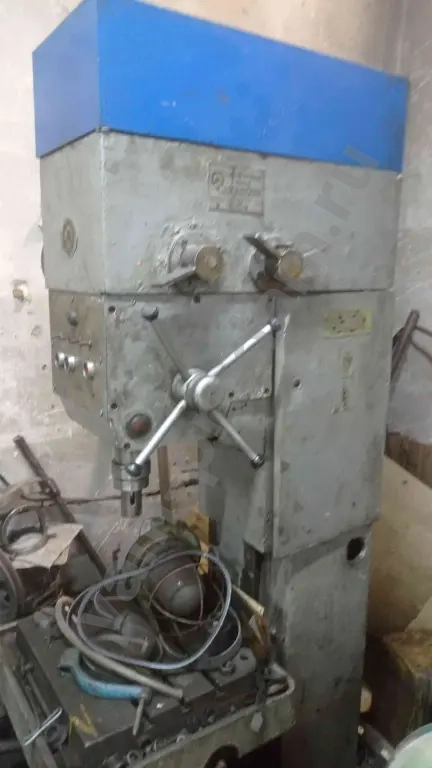 ремонт металлорежущего оборудования