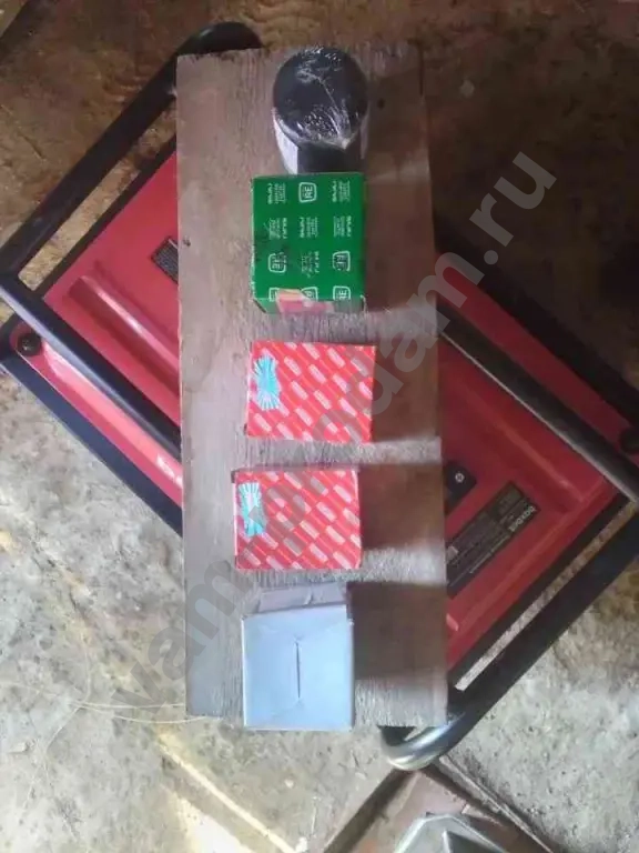 Запчасти Bajaj Qute