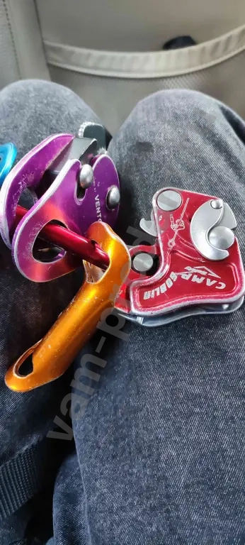 снаряжение альпиниста