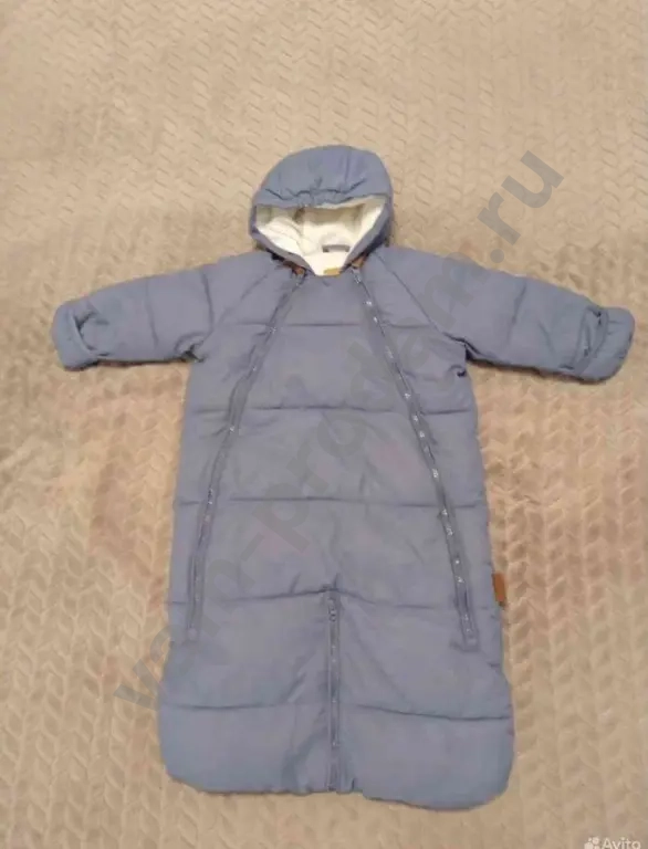 Комбинезон конверт Mansita 3-9 мес