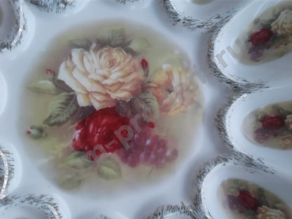 Пасхальное блюдо