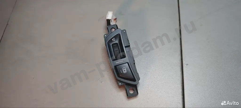 Блок кнопок BMW 7-Серия, F01, F02 9187956