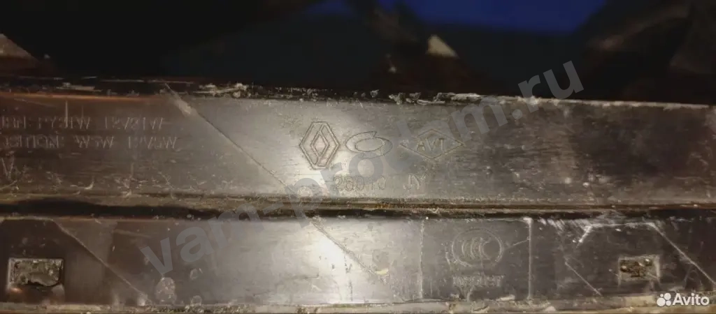 Фара правая Renault Koleos QM5 H45 2TR 26010-JY40