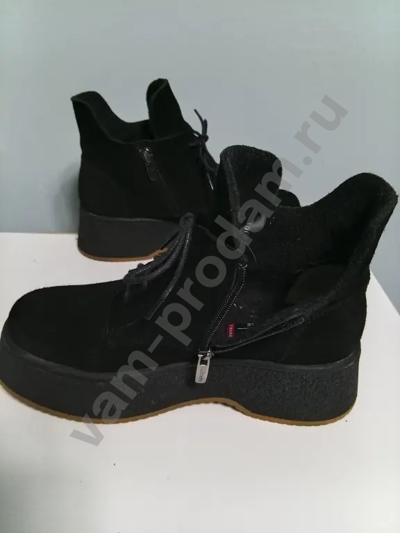 Ботинки женские утепленные Marko 38