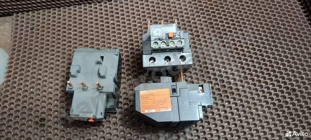Тепловое реле TDM electric ртн-3357 37-50А