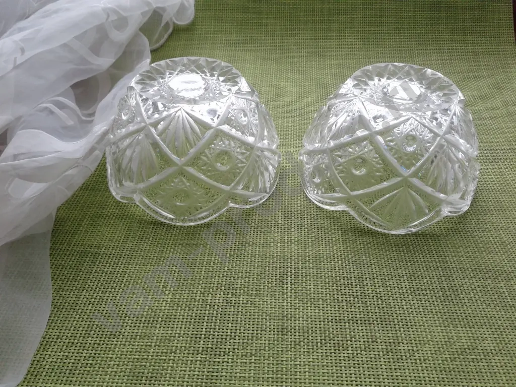 Хрусталь СССР в ассортименте