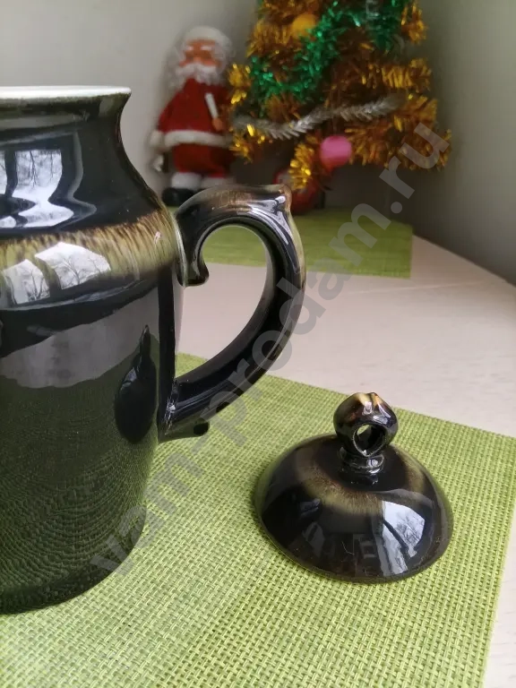 Чайник заварочный ЗИК СССР