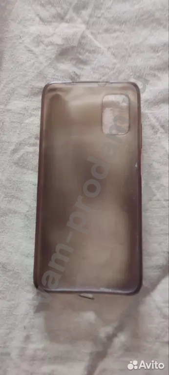 Чехол Oppo A52 / A72