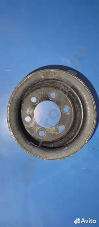 Шкив коленвала бмв 3 E36