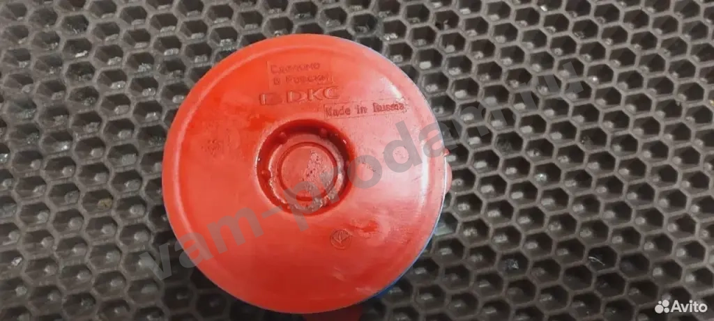 Коробка распределительная 70х100мм в бетон DKC