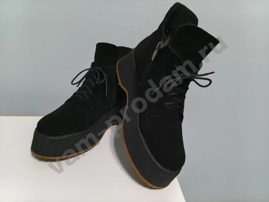 Ботинки женские утепленные Marko 38