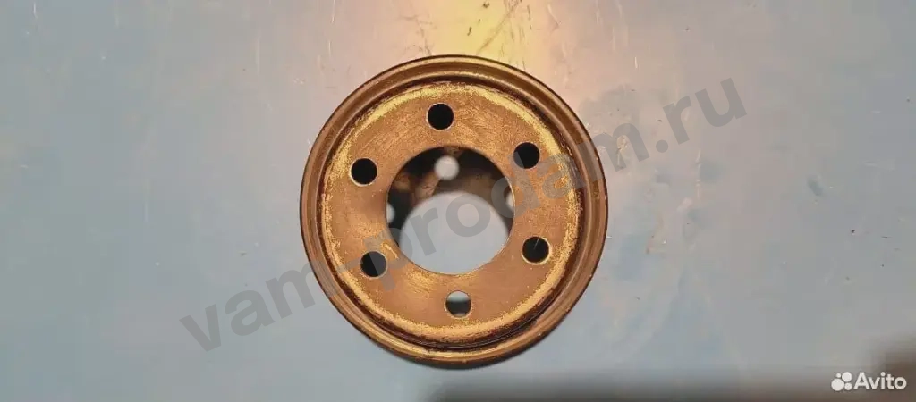 Шкив коленвала бмв 3 E36