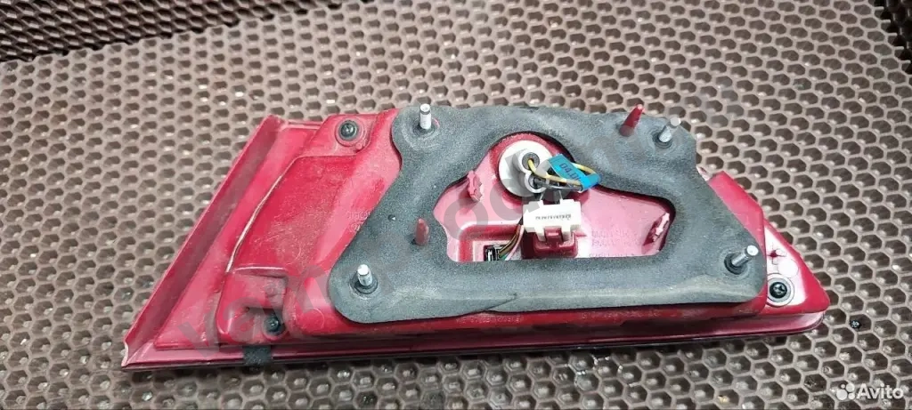 Фонарь левый Kia Optima 4 JF 2015-2018