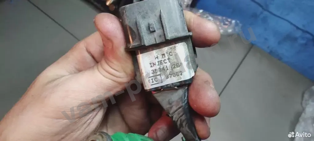 Проводка (коса) RIO 2005-2011