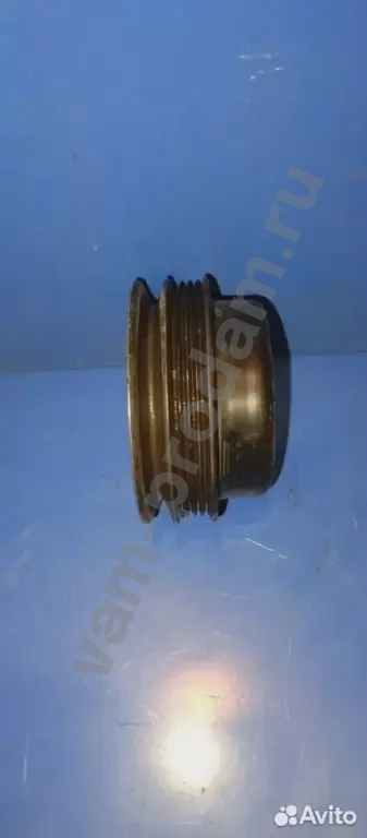 Шкив коленвала бмв 3 E36