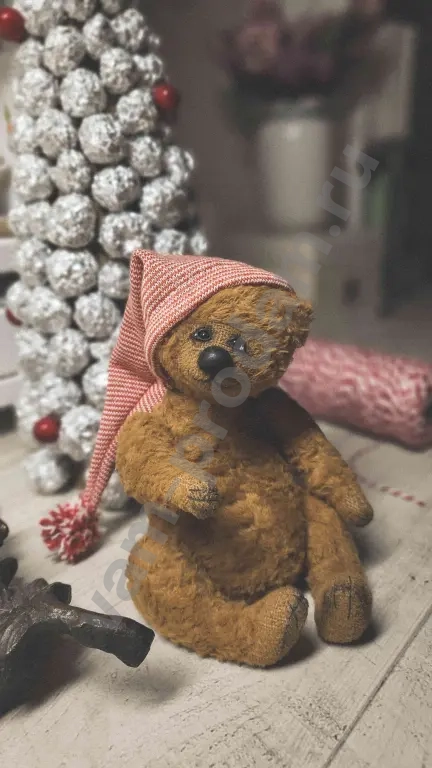Мишка Teddy