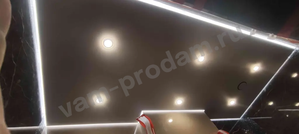 Потолки России