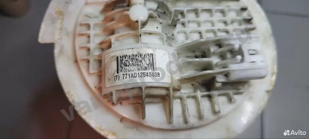 Насос топливный Караван Вояджер 05