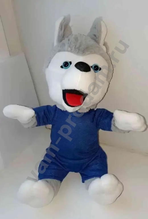 Игрушка Волк