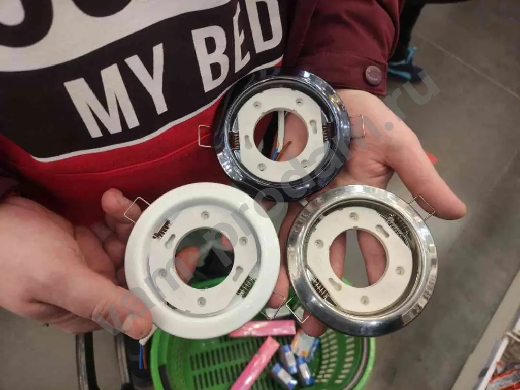 Потолки России