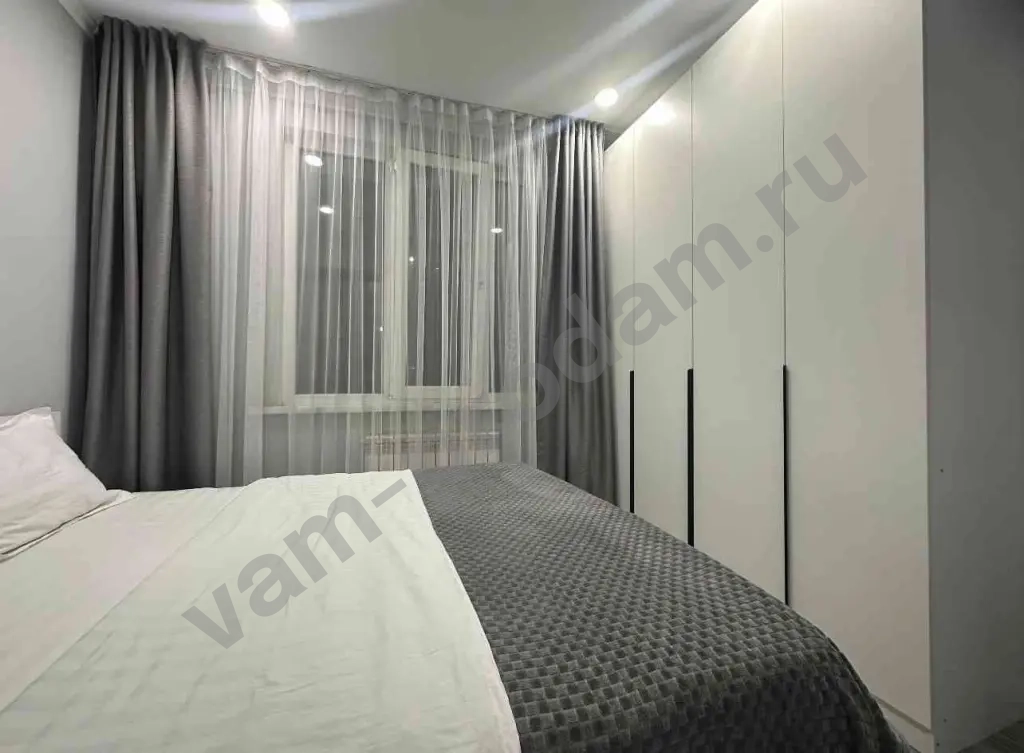 1-к. квартира, 37 м², Собственник, сдаю на длительный срок