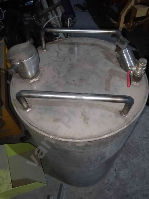 Емкость нержавейка