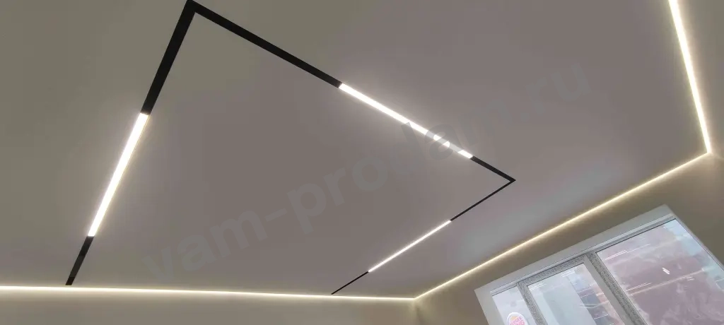 Потолки России