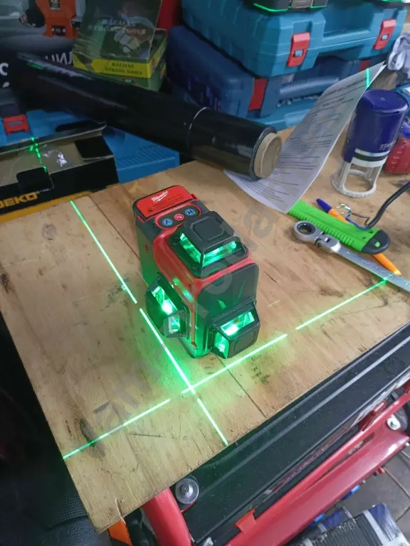 лазерный уровень