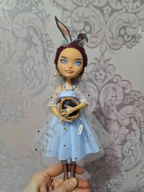 Кукла ООАК Алиса