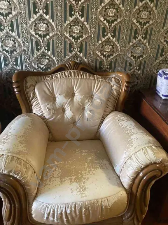 перетяжка мягкой мебели