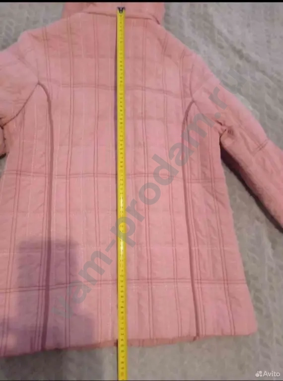 Куртка женская демисезонная 50 р-р
