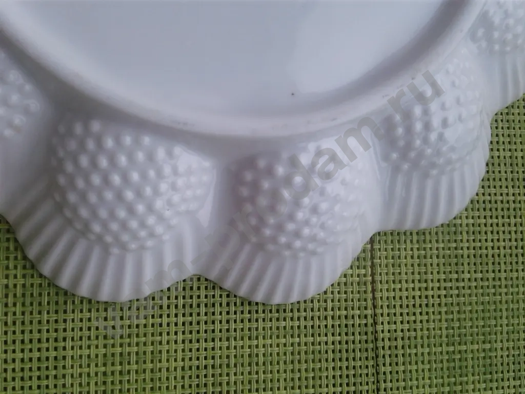 Пасхальное блюдо