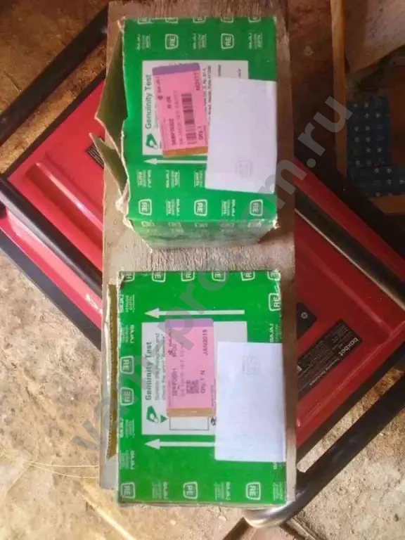 Запчасти Bajaj Qute