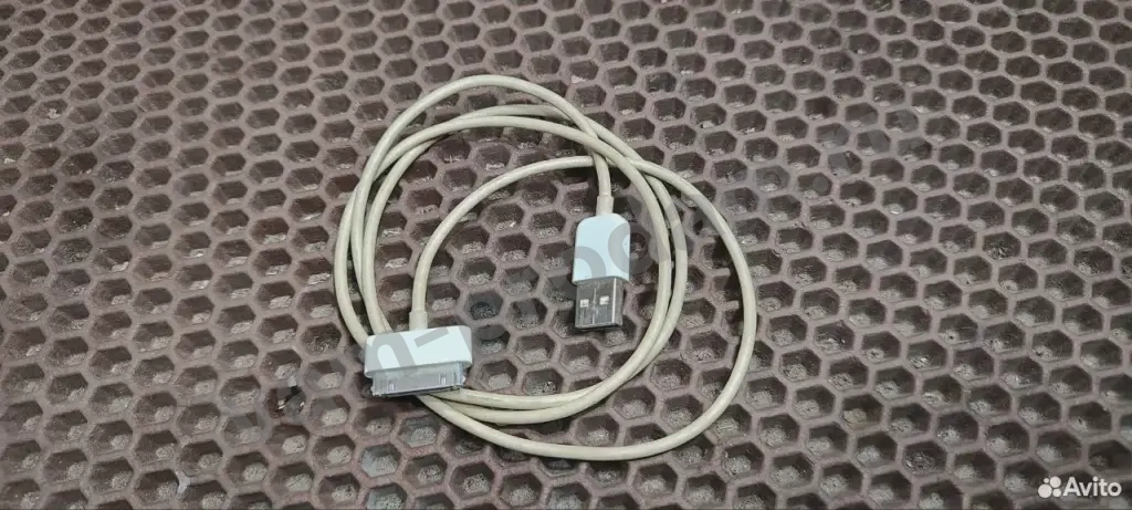 Нерабочий кабель