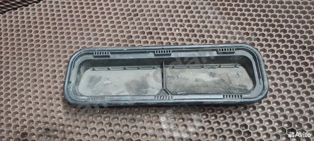 Клапан вентиляции Kia Optima