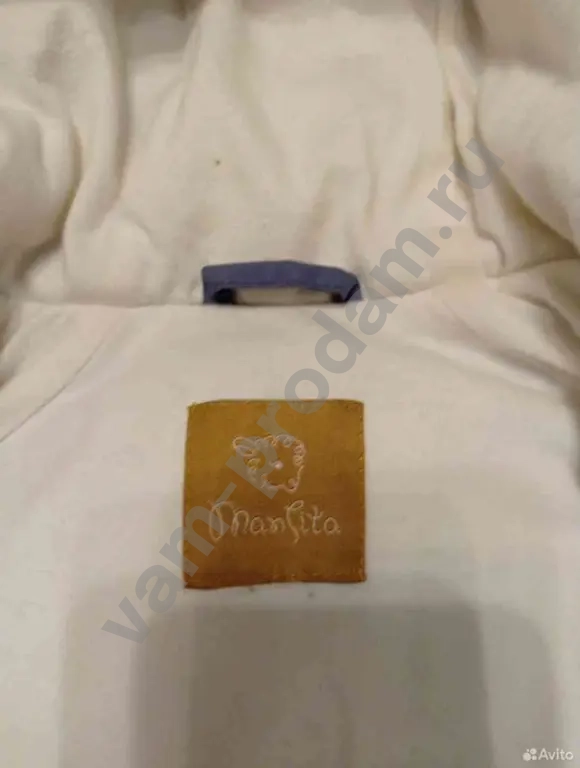 Комбинезон конверт Mansita 3-9 мес