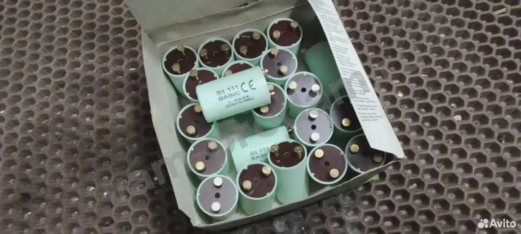 Стартер ST 111 basic osram смол. 4008321364876