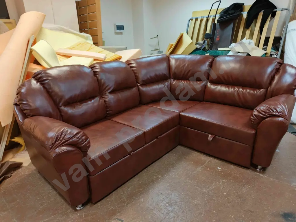 перетяжка мягкой мебели