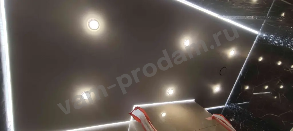 Потолки России